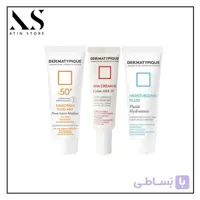 پک مراقبت پوستی درماتیپیک (شماره 2)