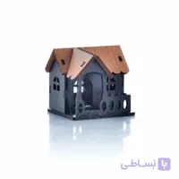 ماکت کلبه ویلایی ارتفاع 6 سانتیمتر