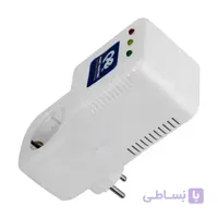 محافظ برق 1 کانال دیواری پارت الکتریک