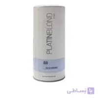 پودر دکلره جوجو مدل PlatinBlondWhite وزن ۵۰۰ گرم