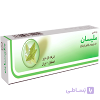ژل گیاهی ملیسان کد 294965