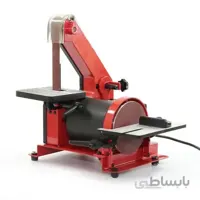 سنباده نواری و دیسکی محک مدل BDS-100