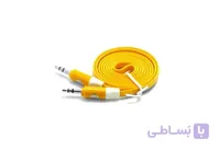 کابل رابط صدا ایکس پی مدل K909 به طول 1 متر ا XP K909 AUX Cable