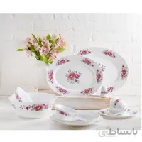 سرویس غذا خوری پارس اپال مدل 411