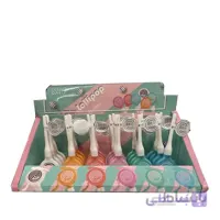 خط چشم رنگی فانتزی