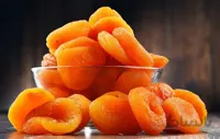 میوه خشک زردآلو