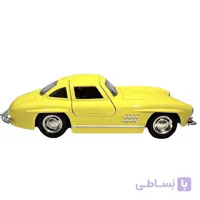 مرسدس بنز 300 sl مقیاس 1/32