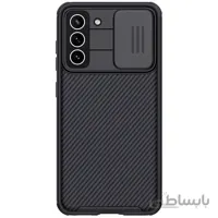 کاور نیلکین مدل CamShield مناسب برای گوشی موبایل سامسونگ Galaxy S21 FE