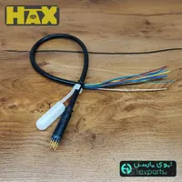 کابل JULET ضدآب کنترلر و موتور دوچرخه برقی