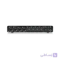 کارت صدا یو اس بی بهرینگر مدل U-Phoria UMC404HD ا Behringer U-Phoria UMC404HD