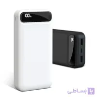 پاوربانک 20000 میلی آمپر اورجینال ایکس او مدل XO-PR136