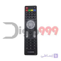 ریموت کنترل ایکس ویژن مدل ۳۳۷