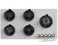 اجاق گاز رومیزی آلتون G509 ا Alton G509 desktop stove