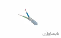 کابل برق شیلدار 2 رشته سایز 1تا 2.5 خراسان افشارنژاد ا Shielded power cable 2 strands size 1 to 2.5 Khorasan Afsharnejad