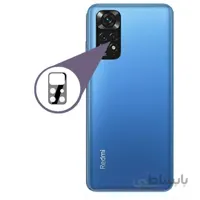 Xiaom Redmi Note 11 Camera Lens Glass 2 Part ا شیشه لنز دوربین گوشی شیائومی ردمی نوت 11دو تکه