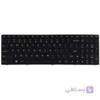 کیبورد Lenovo IdeaPad G500-G505 مشکی