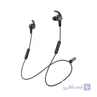 خرید پستی هدفون بی سیم بلوتوث دار برند Huawei رنگ مشکی کد ty3066963