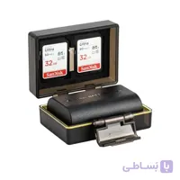 کیف محافظ باتری و حافظه جی جی سی مدل BC-LPE6