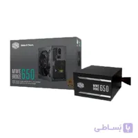 منبع تغذیه Power COOLER MASTER MWE BRONZE 650