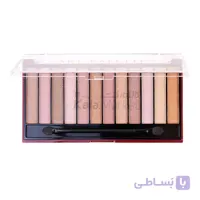 پالت سایه کد A آرت اسکین (Artskin ART PALETTE professional makeup salon pro CODE A)