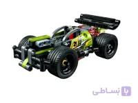 لگو ماشین عقب کش جی سی مدل ۳۴۲۱