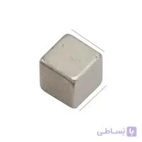 آهنربا نئودیمیوم بلوکی 5×5×5