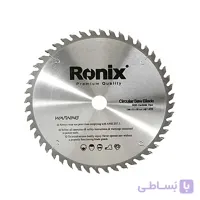 تیغ اره الماسه چوب بر 72×300 میلی متر رونیکس مدل RH-5114
