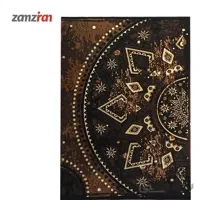 گلیم فرش 6 متری خوب کد 0203