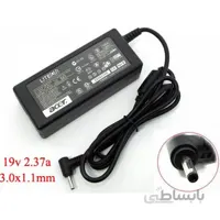 شارژر ایسر 19V 2.37A دلتا 3.0X1.1 ا ADAPTER ACER 19V 2.37A 3.0X1.1