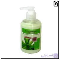 کرم آبرسان و مرطوب کننده تلما مدل آلوورا حجم 200 میلی لیتر