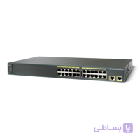 سوئیچ سیسکو Cisco WS-C2960X-24TD-L