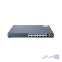 سوئیچ سیسکو WS-C2960S-24PD-L