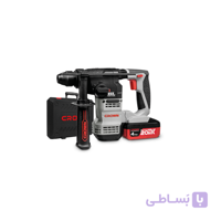 دریل بتن کن شارژی20ولت4آمپرمدلCT28001کرون ا CT28001کرون