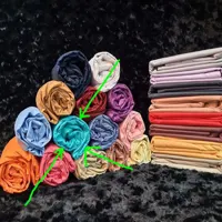 کاور لحاف تک دونفره ملرز ساده فیروزه ای رانفرس