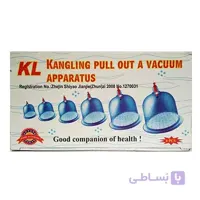 بادکش 6 لیوانه