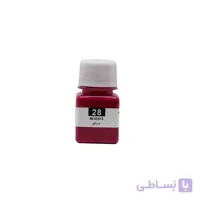 رنگ اکریلیک سرخابی پرسیس آرت