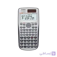 ماشین حساب کاسیو مدل fx-3650P II