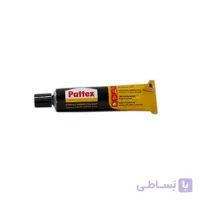 چسب تیوپی آهن پاتکس ۴۰ سی سی