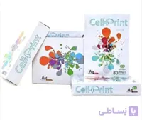 کاغذ سل پرینت a4 ا Cell print