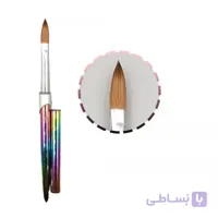 قلم کاشت ناخن اشکی شماره 8 نیل استدیو سوپر مینک NAIL STUDIO