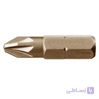 مجموعه 10 عددی سری پیچ گوشتی چهارسو ورتکس مدل PH-25