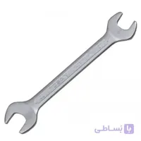آچار تکی دو سر تخت سایز 13*12