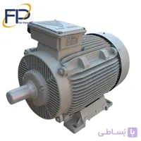 الکتروموتور موتوژن پوسته چدنی 3کیلو وات 4اسب 3000دور