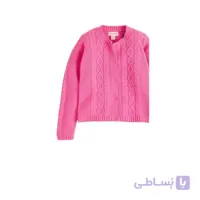 کت بافت دخترانه (مناسب قدکل۱۴۶تا۱۵۲)(۱۰تا۱۲ سال)