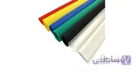 وارنیش مشکی قطر 4میلی متر 1متر