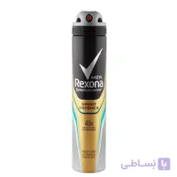 اسپری مردانه اسپورت دیفنس-اومگا رکسونا ا Rexona Men Aerosol Sport Defence Omega 150ml