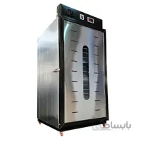 میوه خشک کن هواکروز 35 کیلو استیل برقی