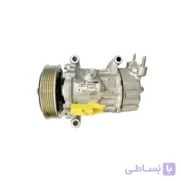 کمپرسور کولر پژو 206