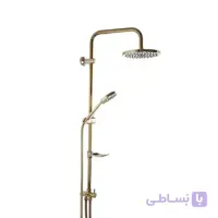 علم دوش درخشان مدل اتوسا 105 ا Ghahreman Atusa 105 shower