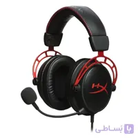 هدست مخصوص بازی هایپرایکس مدل CLoud Alpha ا HyperX Cloud Alpha Gaming Headset